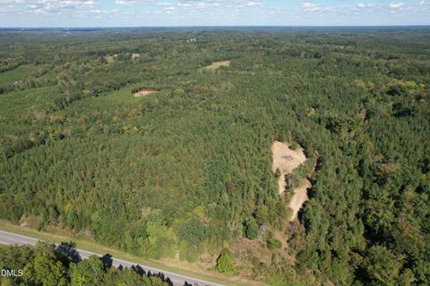 Lot 3 Park Springs Road Providence NC 27315