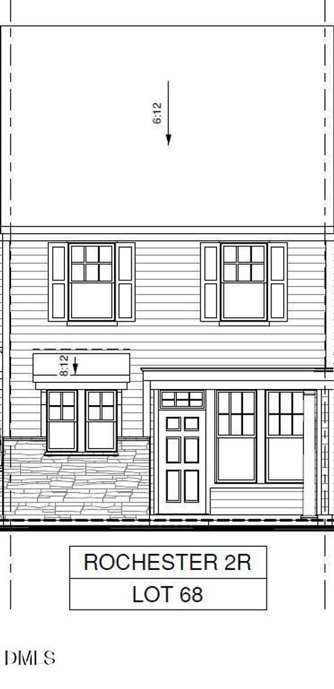 6417 Granite Quarry Drive Raleigh NC 27610