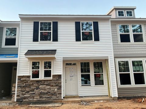 6417 Granite Quarry Drive Raleigh NC 27610