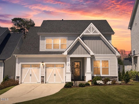 Photo of 108 Acorn Crossing Road, Holly Springs, NC 27540 (MLS # 10174406)