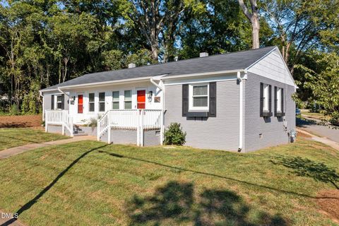 100 W Roanoke Park Drive Raleigh NC 27608