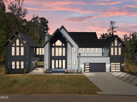 219 Forest Bridge Road Youngsville NC 27596