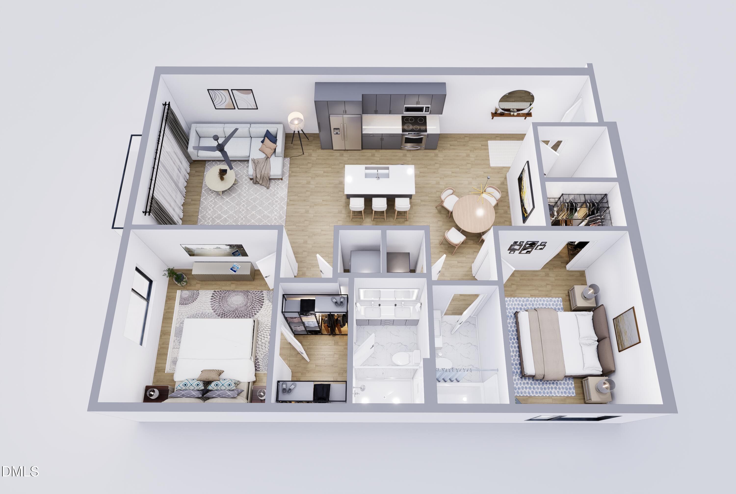 709 E Lenoir Street 205