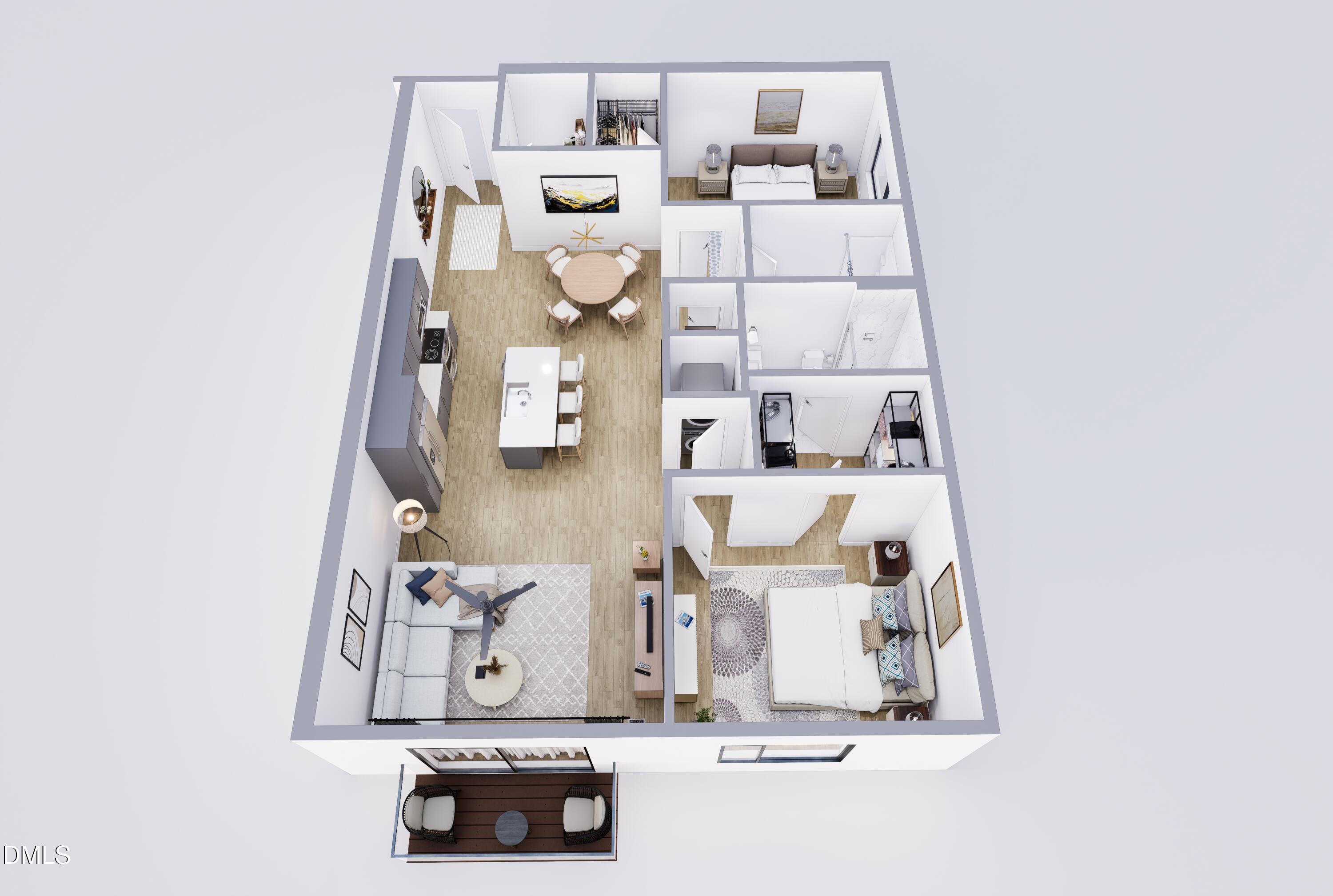 709 E Lenoir Street 205