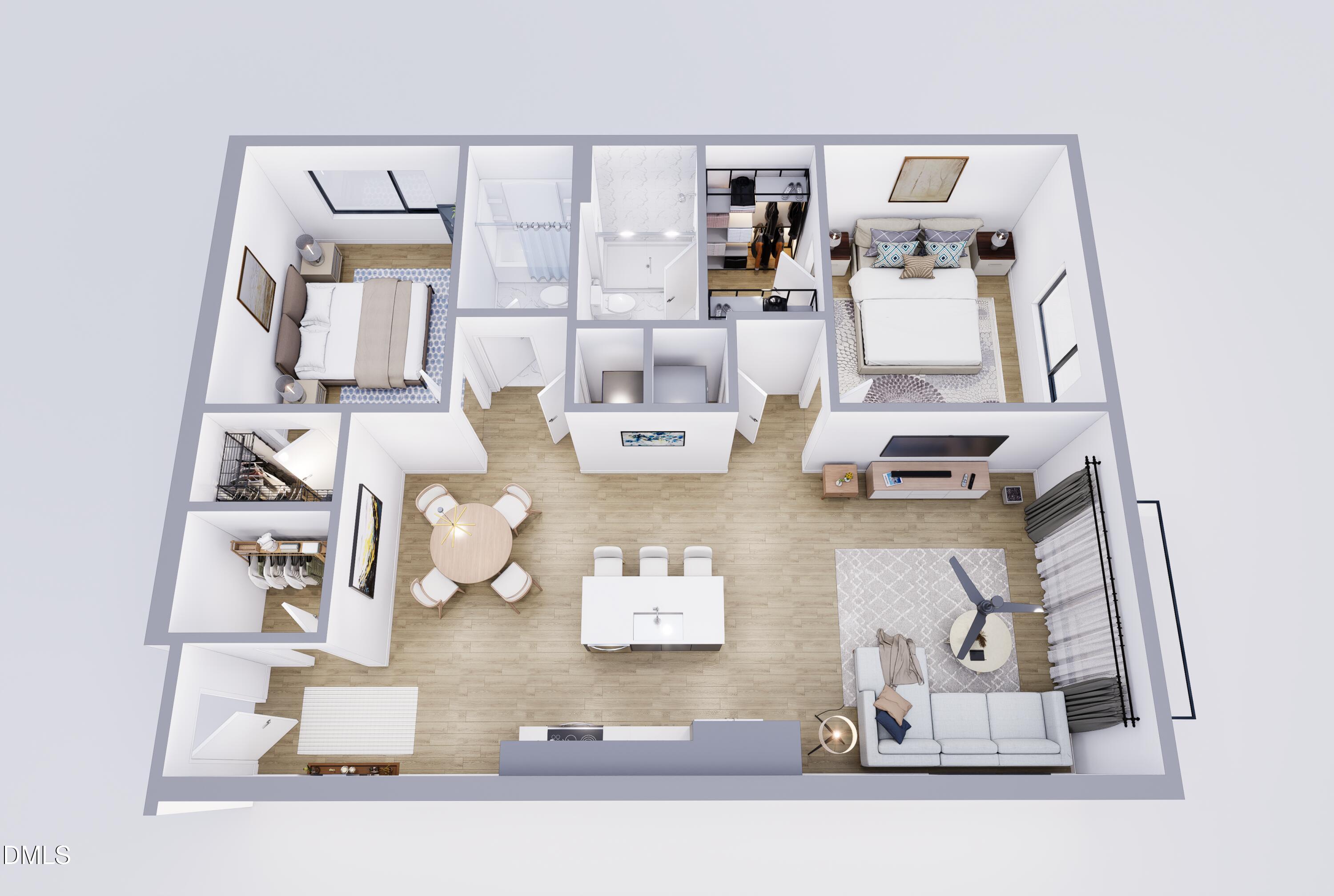 709 E Lenoir Street 205