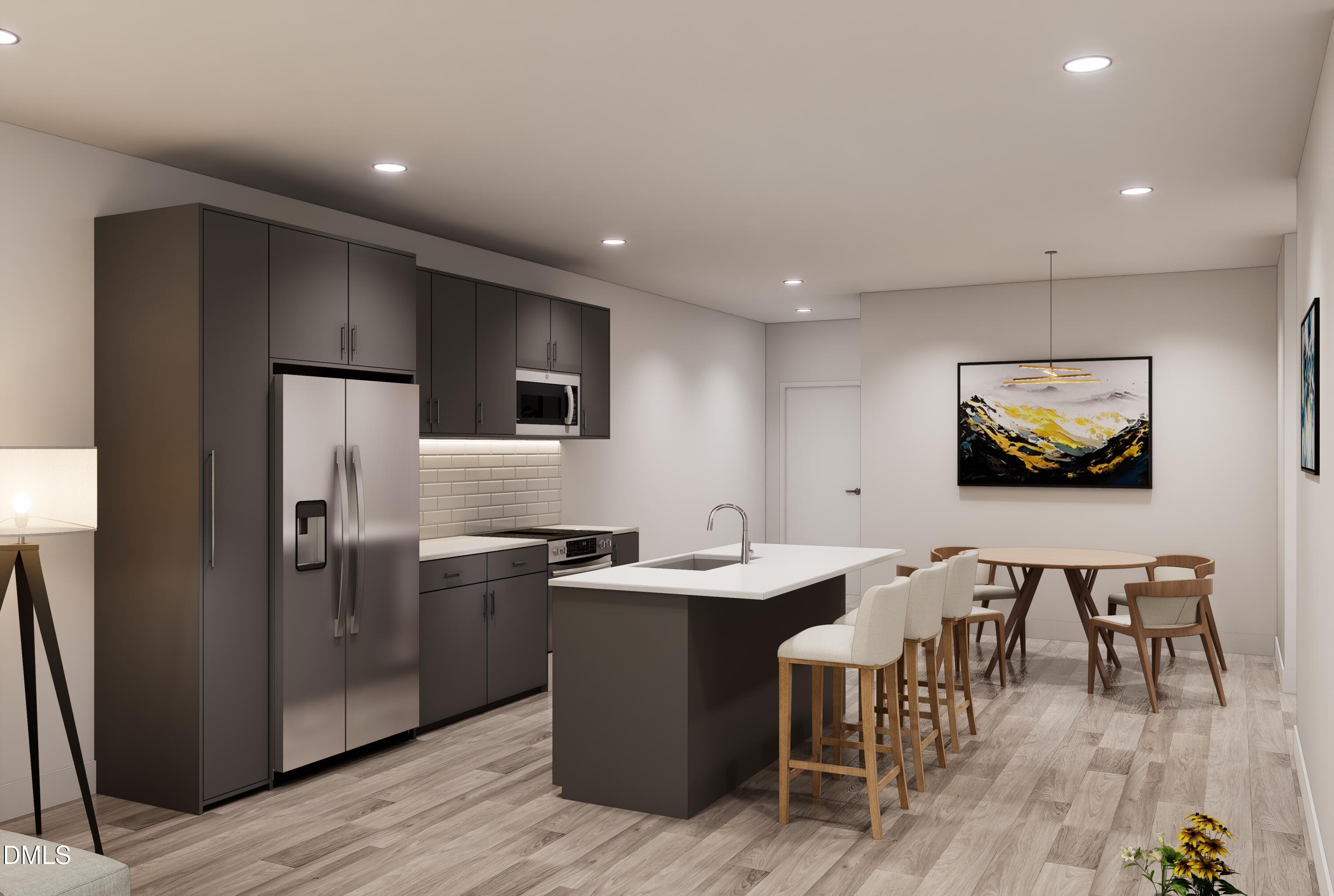 709 E Lenoir Street 205