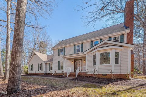 A home in Chapel Hill