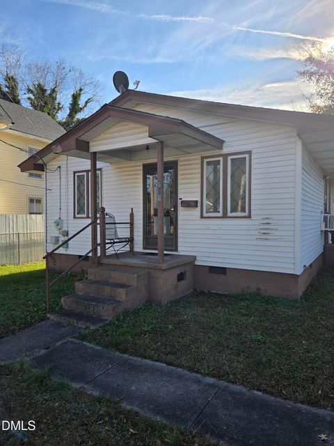 505 W Cypress Street Elizabeth City NC 27909