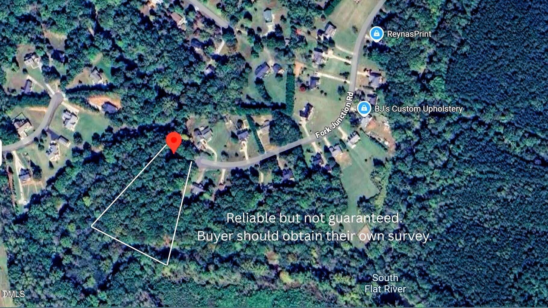 297 Fork Junction Road