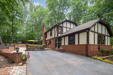 A home in Raleigh