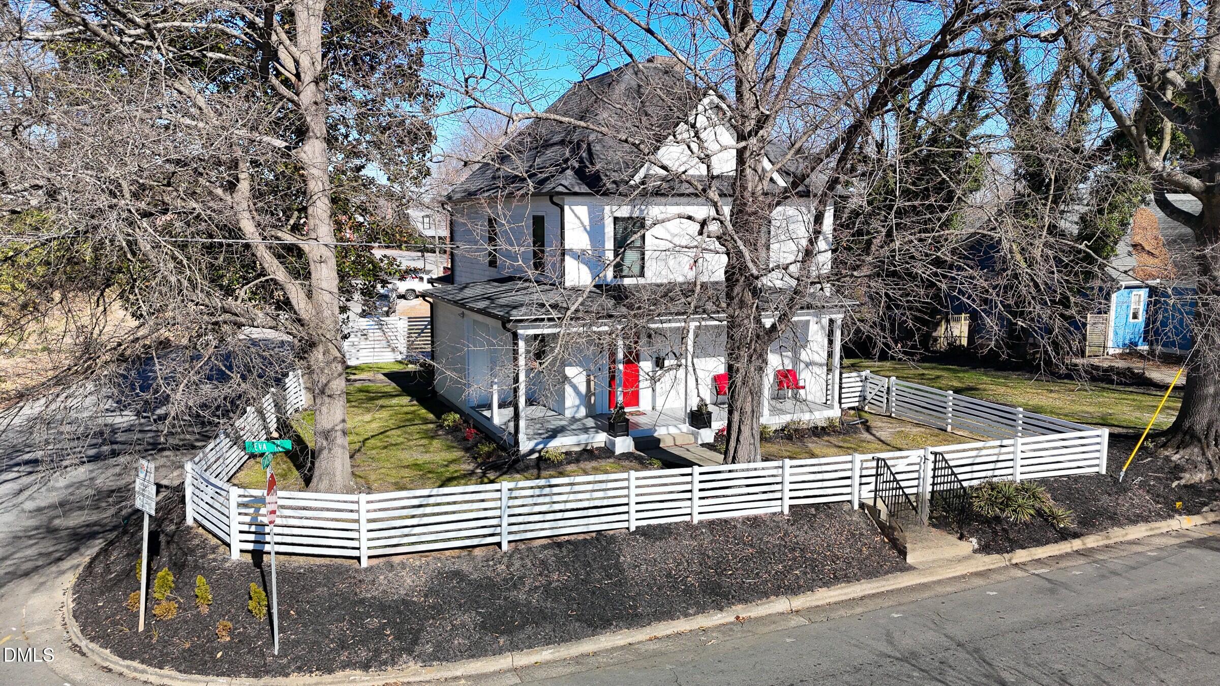 701 Eva Street