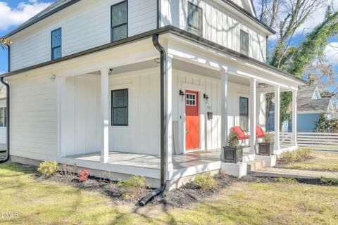 701 Eva Street Durham NC 27701