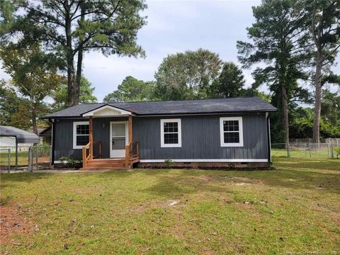 A home in Fayetteville