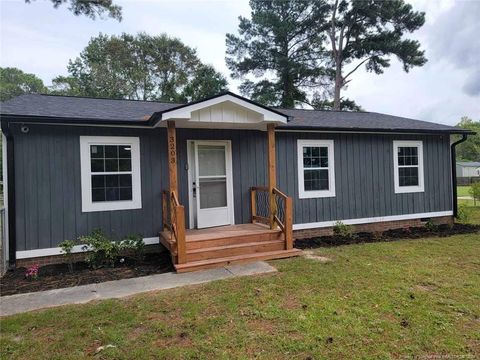 A home in Fayetteville