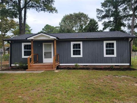 A home in Fayetteville