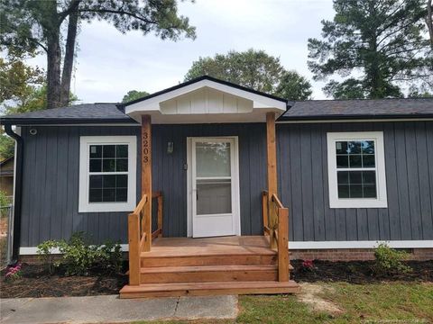 A home in Fayetteville