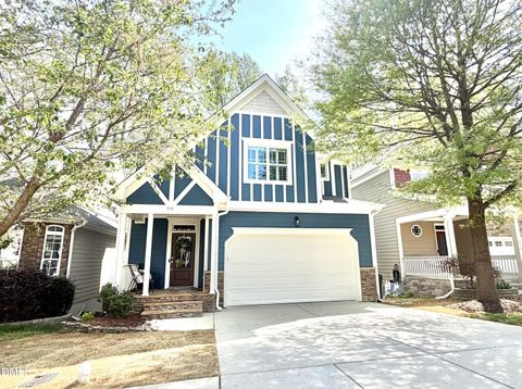 Photo of 514 Mill Hopper Lane, Apex, NC 27502 (MLS # 10158527)