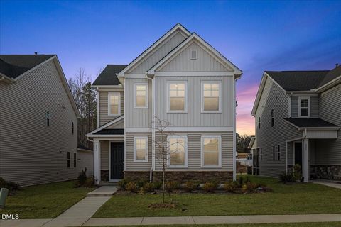 271 Edge Of Auburn Boulevard Raleigh NC 27610