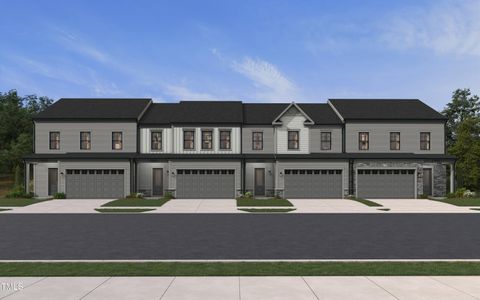 1127 Palisade Bluff Lane Apex NC 27502