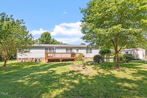 A home in Four Oaks