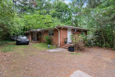 1208 Rosedale Avenue Durham NC 27707