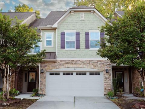 467 Methven Grove Drive Cary NC 27519