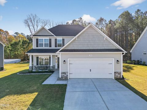 Photo of 520 Husketh Road, Youngsville, NC 27596 (MLS # 10133120)