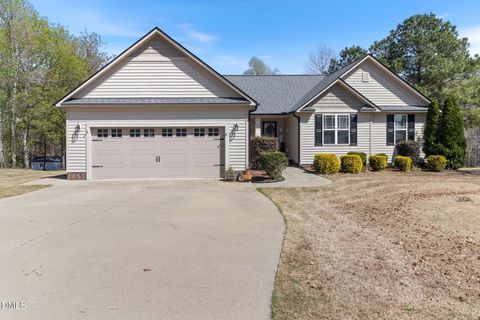 71 Shetland Lane Smithfield NC 27577
