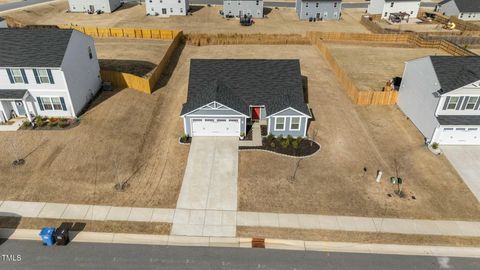 A home in Angier
