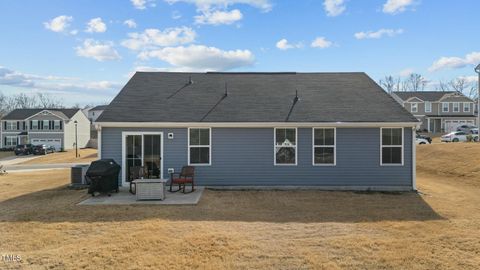 A home in Angier