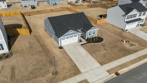 A home in Angier