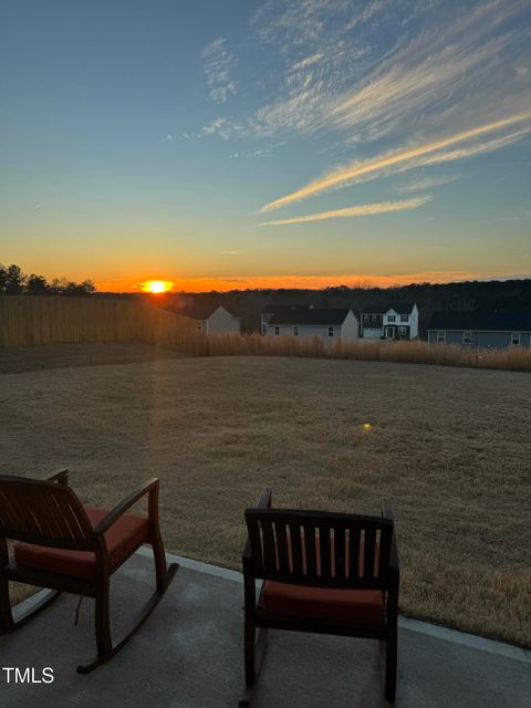 A home in Angier