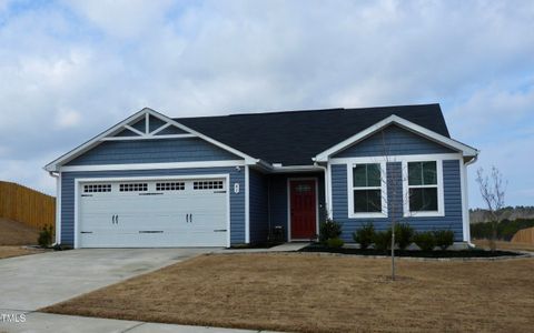 A home in Angier