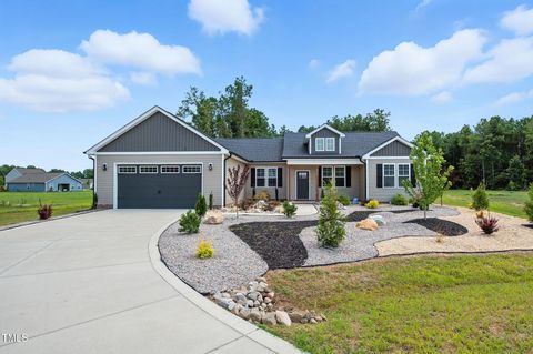 3901 Alpha Court Bailey NC 27807