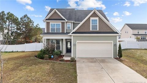 A home in Cameron