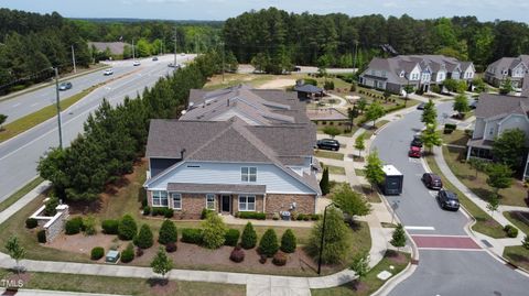 A home in Cary