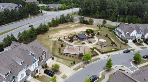 A home in Cary