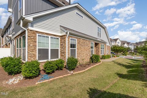 A home in Cary