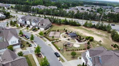 A home in Cary