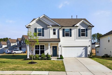 1839 Streamsong Circle Fuquay Varina NC 27526