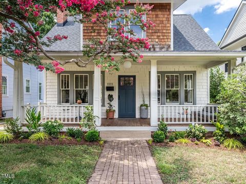 1111 Mordecai Drive Raleigh NC 27604