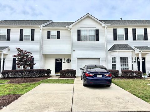 104 Fox Trail Lane Morrisville NC 27560