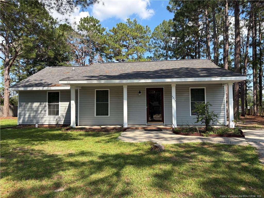 5811 Paragon Point, Hope Mills, NC, 28348