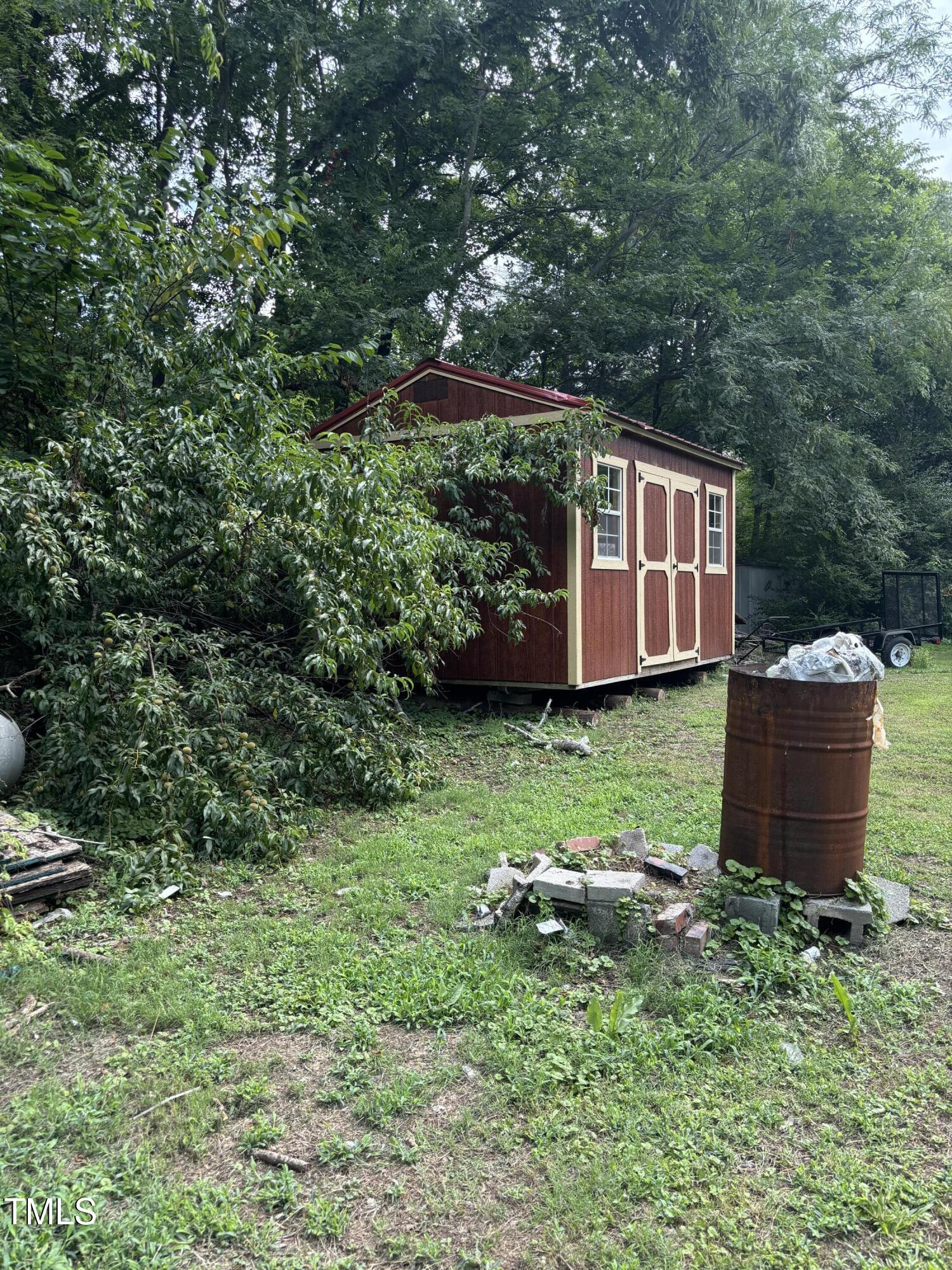 652 Old Sanford Road