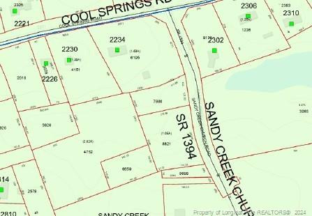 0 Sandy Creek Church Road