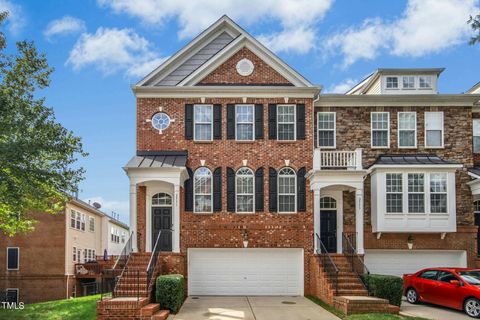 A home in Raleigh