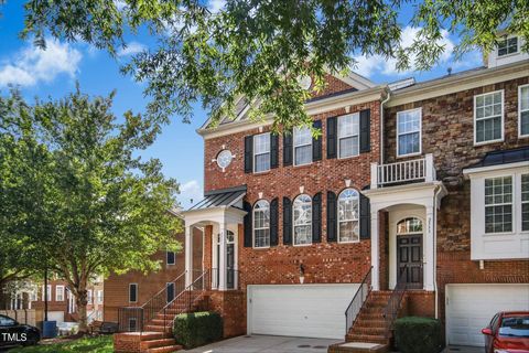 A home in Raleigh