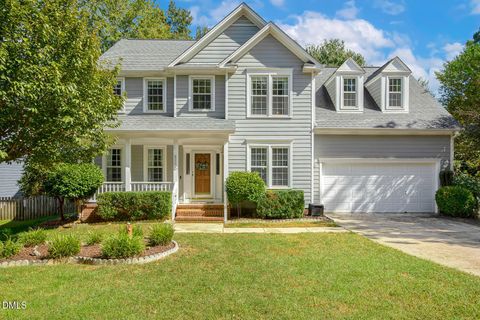 5233 Fairmead Circle Raleigh NC 27613