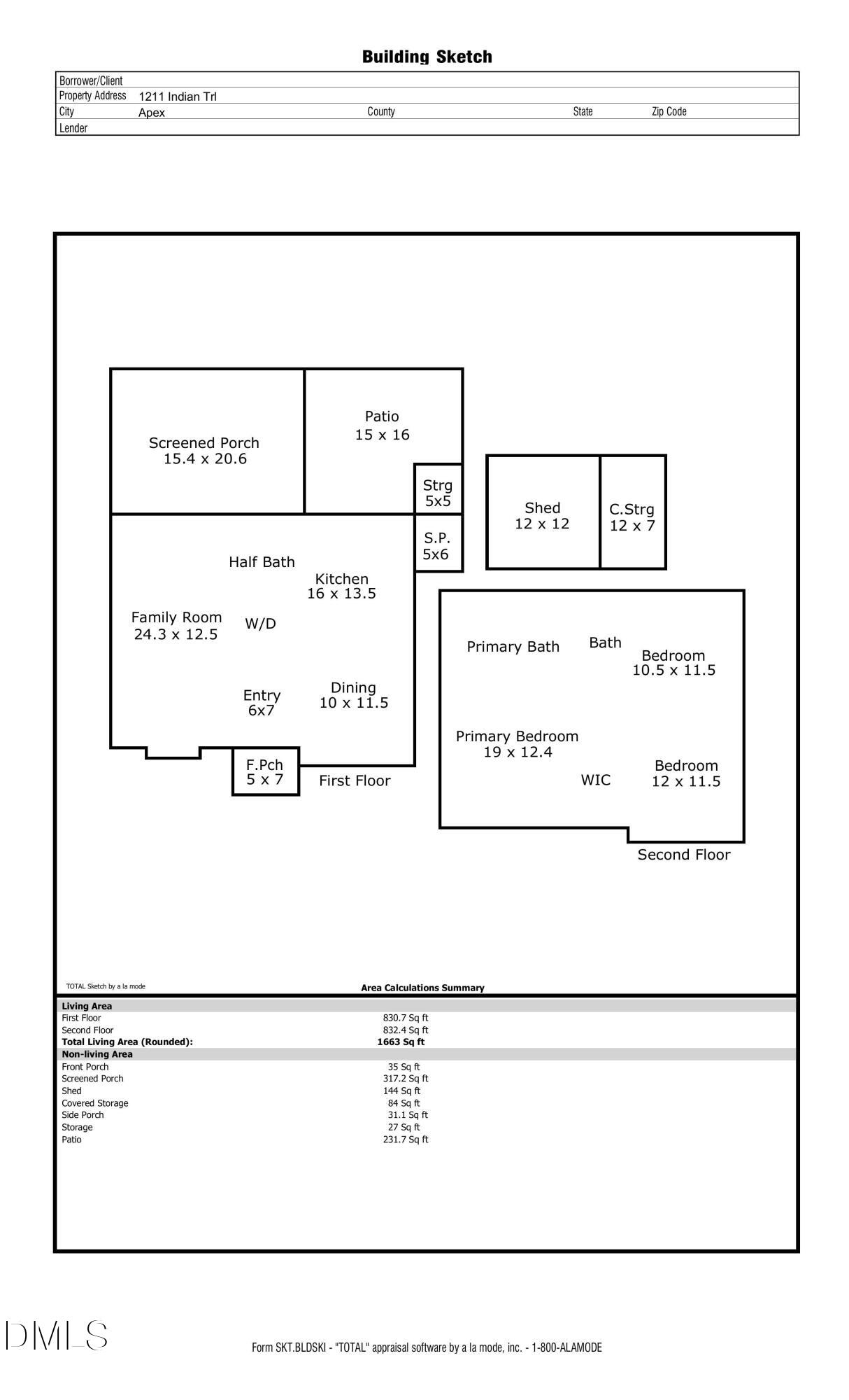 1211 Indian Trail