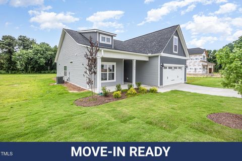 147 Tuskeegee Drive Smithfield NC 27577